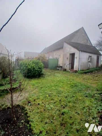 Maison ancienne à restaurer