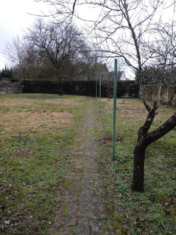 Maison ancienne à restaurer
