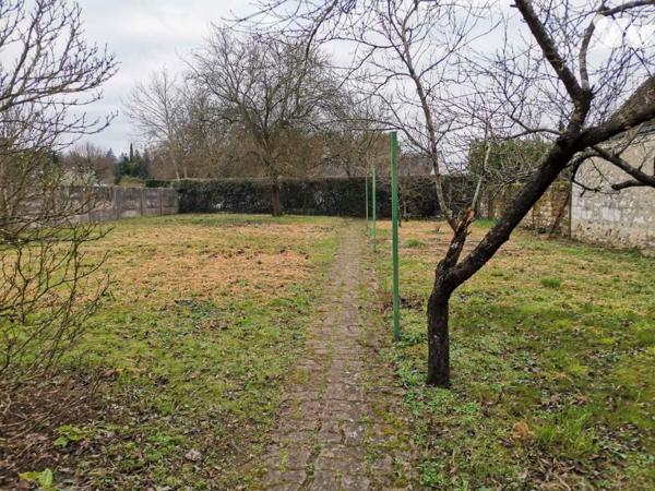 Maison ancienne à restaurer