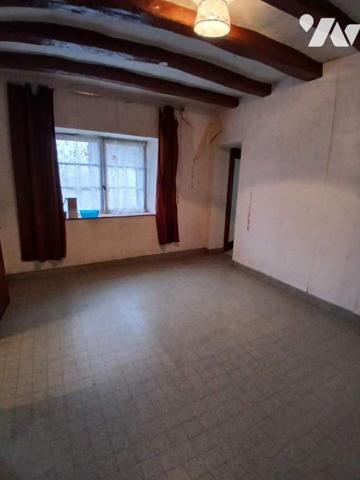 Maison ancienne à restaurer