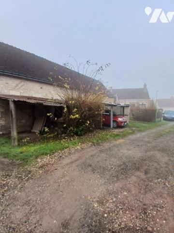 Maison ancienne à restaurer