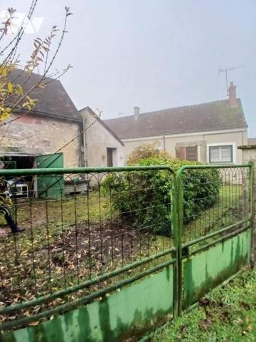 Maison ancienne à restaurer