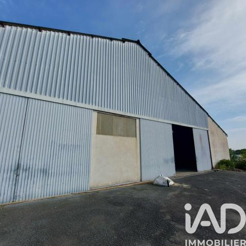 Immeuble à vendre 250 m² Chanverrie