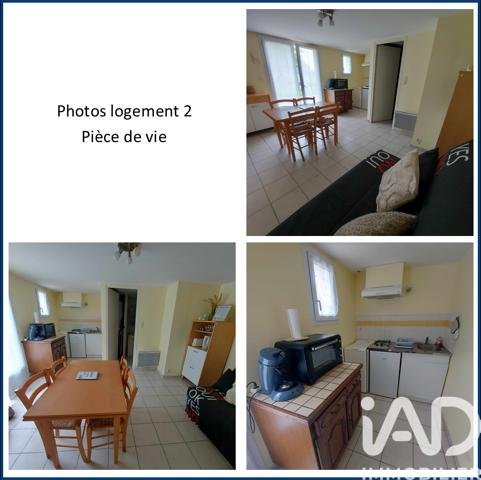 Immeuble à vendre 250 m² Chanverrie