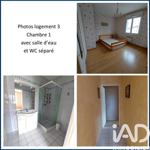 Immeuble à vendre 250 m² Chanverrie