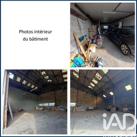 Immeuble à vendre 250 m² Chanverrie
