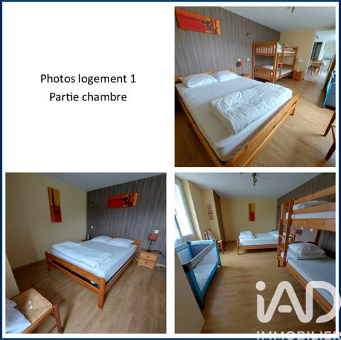 Immeuble à vendre 250 m² Chanverrie