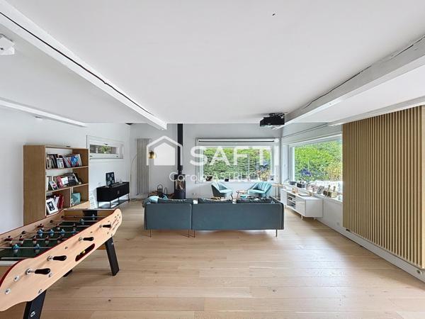 Maison de maitre sur la commune de la Cluse