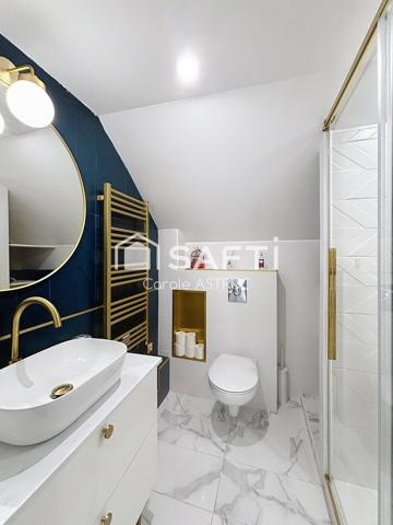 Maison de maitre sur la commune de la Cluse