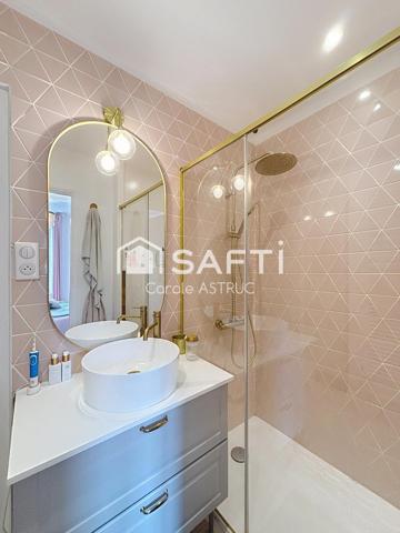 Maison de maitre sur la commune de la Cluse