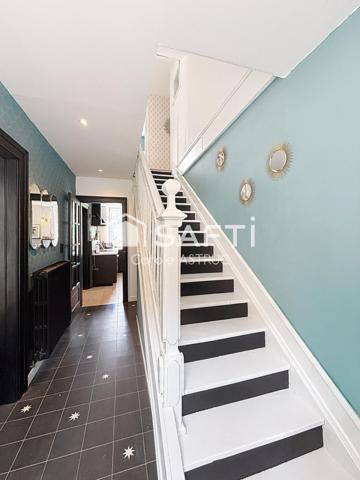 Maison de maitre sur la commune de la Cluse