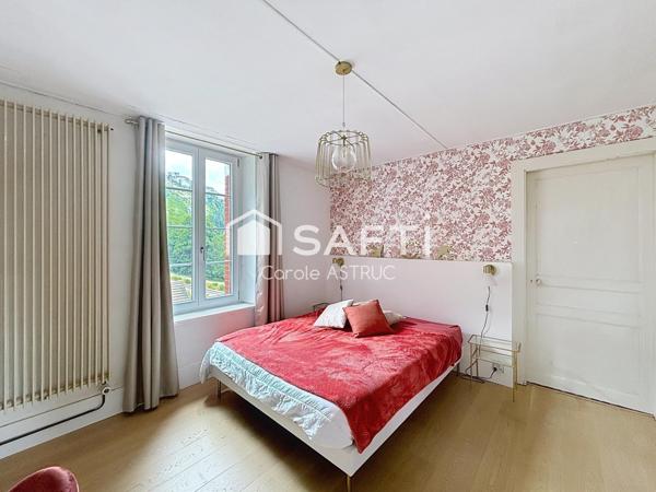 Maison de maitre sur la commune de la Cluse