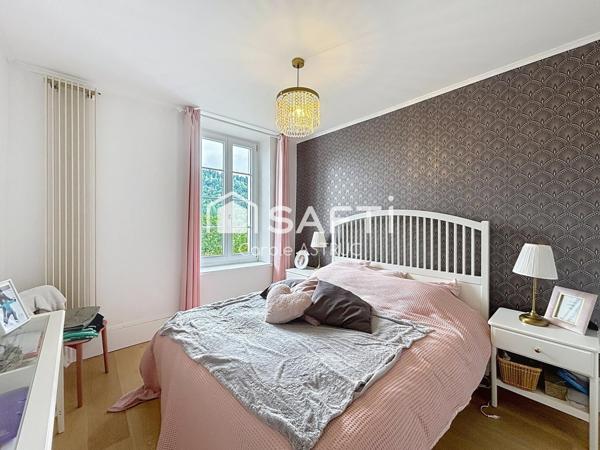 Maison de maitre sur la commune de la Cluse