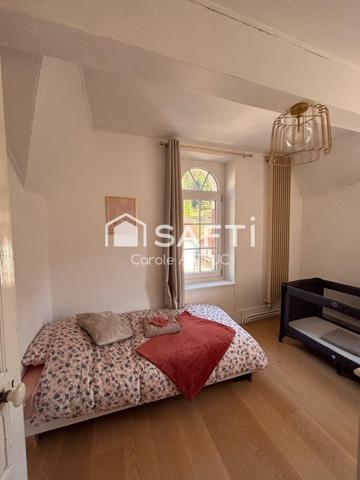 Maison de maitre sur la commune de la Cluse