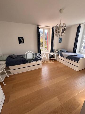 Maison de maitre sur la commune de la Cluse