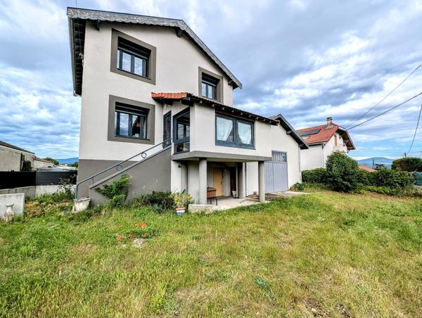 Vente / Maison traditionnelle