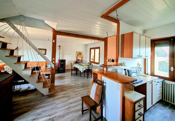 Vente / Maison traditionnelle