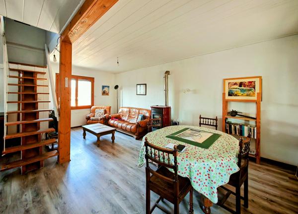 Vente / Maison traditionnelle