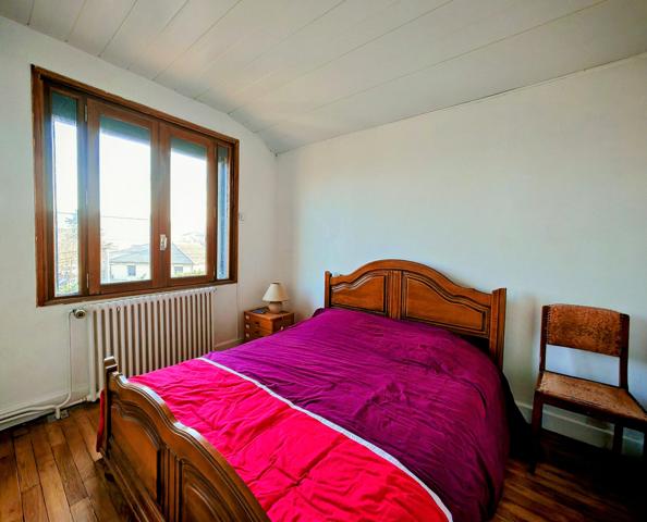 Vente / Maison traditionnelle