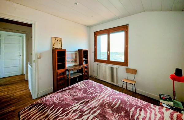 Vente / Maison traditionnelle