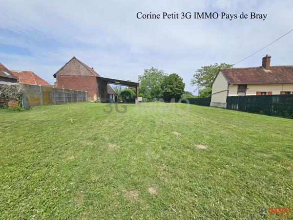 Vente / Terrain constructible