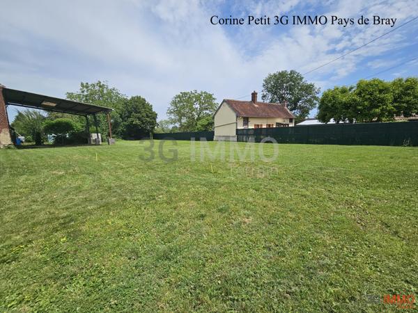 Vente / Terrain constructible