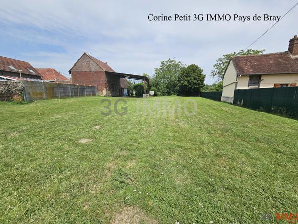 Vente / Terrain constructible