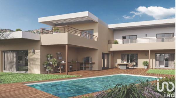 Maison à vendre 5 pièces 170 m² Le Lavandou