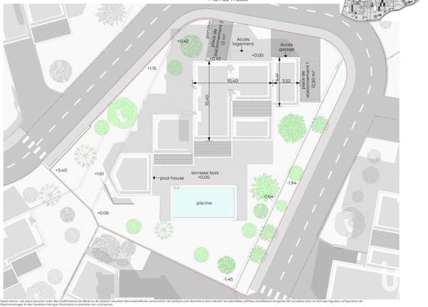 Maison à vendre 5 pièces 170 m² Le Lavandou