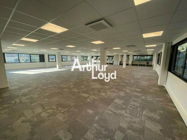 Bureaux à louer de 428 m² bâtiment rénové - Sophia Antipolis