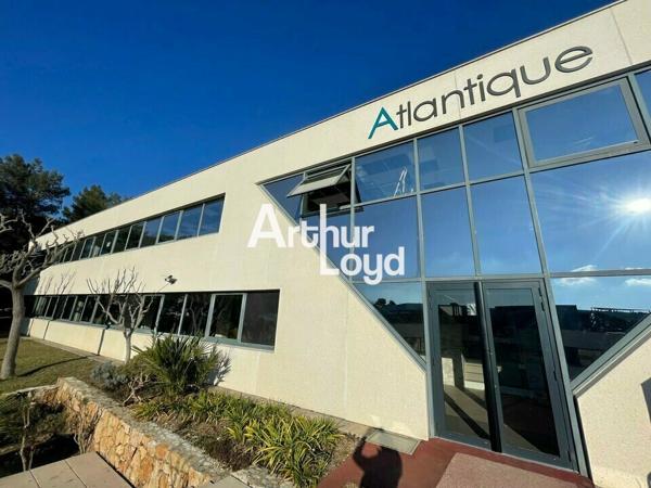 Bureaux à louer de 428 m² bâtiment rénové - Sophia Antipolis