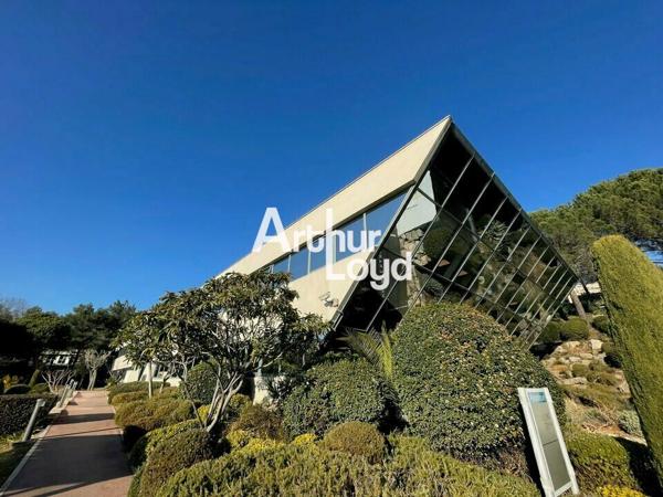 Bureaux à louer de 428 m² bâtiment rénové - Sophia Antipolis