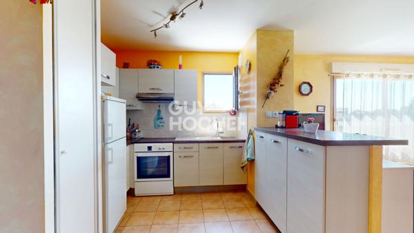 Superbe 3 pièces en étage avec BALCON et vue dégagée _CAVE et Parking _Les Lilas