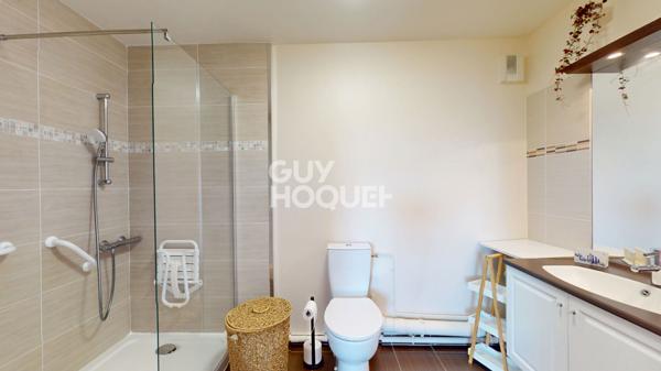 Superbe 3 pièces en étage avec BALCON et vue dégagée _CAVE et Parking _Les Lilas