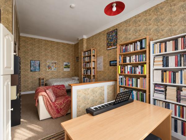 Appartement 1 pièce(s) 39.4 m²