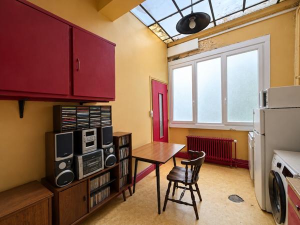 Appartement 1 pièce(s) 39.4 m²