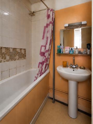 Appartement 1 pièce(s) 39.4 m²
