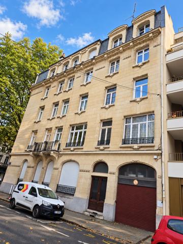 Appartement 1 pièce(s) 39.4 m²