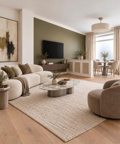 Appartement 1 pièce(s) 39.4 m²
