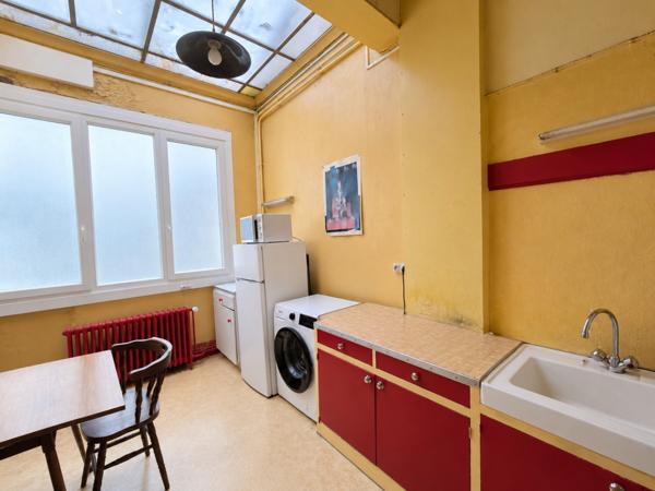 Appartement 1 pièce(s) 39.4 m²