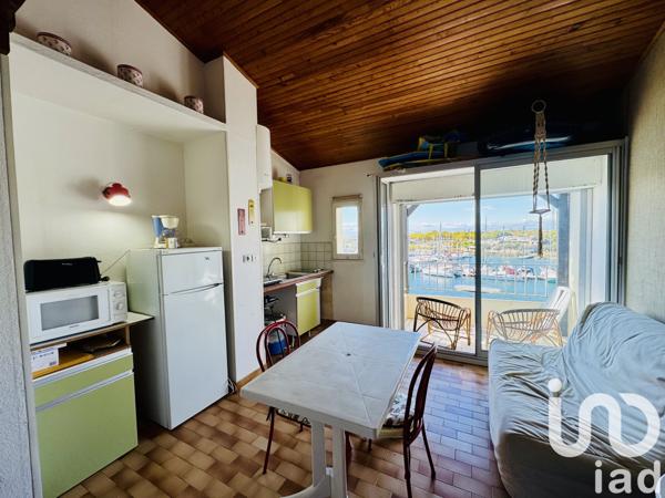 Appartement à vendre 