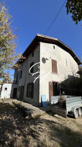LUMBIN: Ancien moulin de 6 pieces + dépendances