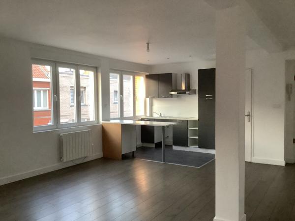 APPARTEMENT T4 A VENDRE - FACHES THUMESNIL - 75.02 m 2 - 175 000 €