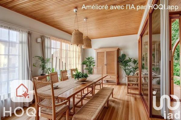 Maison 10 pièces de 220 m² à Ablon-sur-Seine (94480)