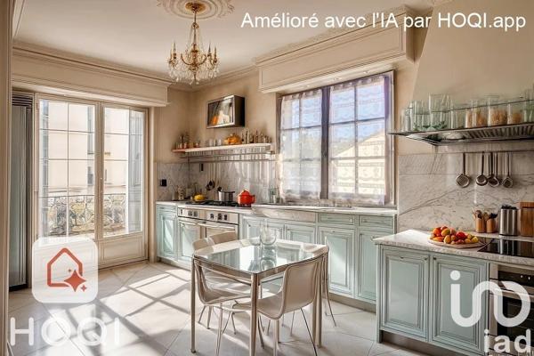 Maison 10 pièces de 220 m² à Ablon-sur-Seine (94480)