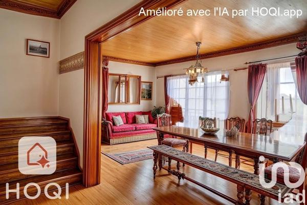 Maison 10 pièces de 220 m² à Ablon-sur-Seine (94480)