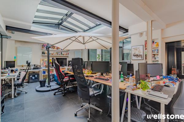 Bureaux à louer à PARIS 75011