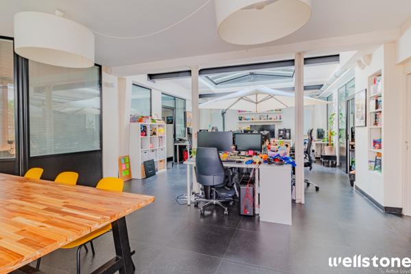 Bureaux à louer à PARIS 75011