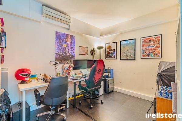 Bureaux à louer à PARIS 75011