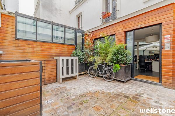 Bureaux à louer à PARIS 75011